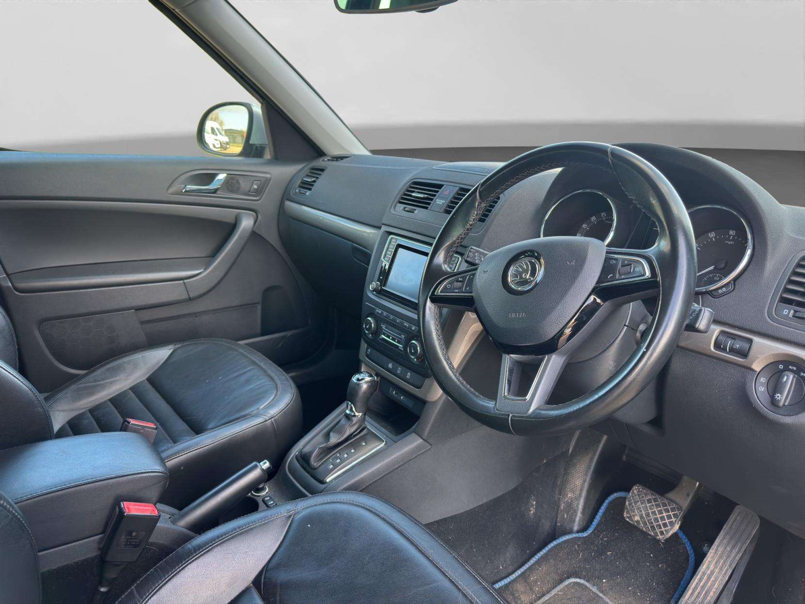 2016 SKODA YETI 2016 SKODA YETI