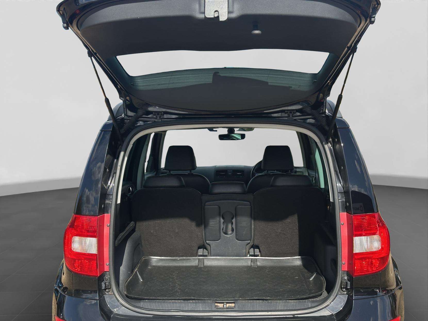 2016 SKODA YETI 2016 SKODA YETI