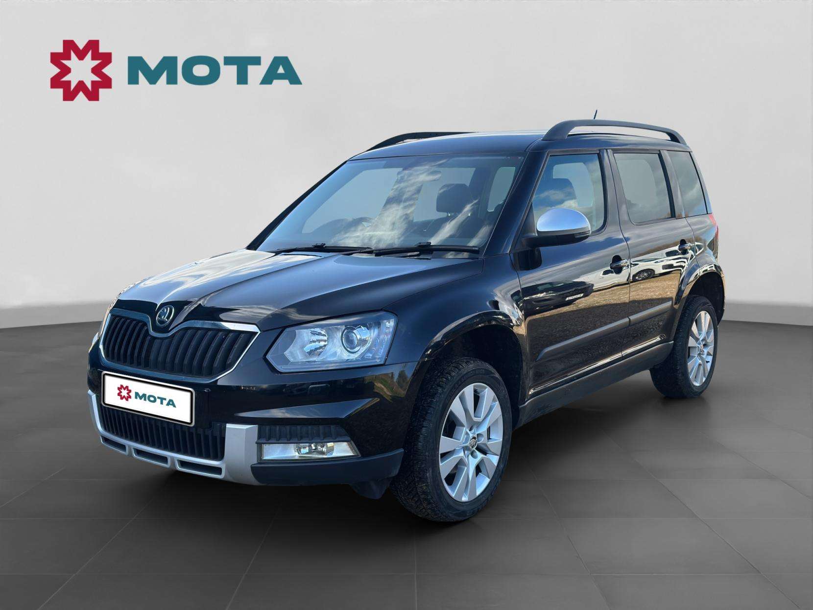 2016 SKODA YETI 2016 SKODA YETI