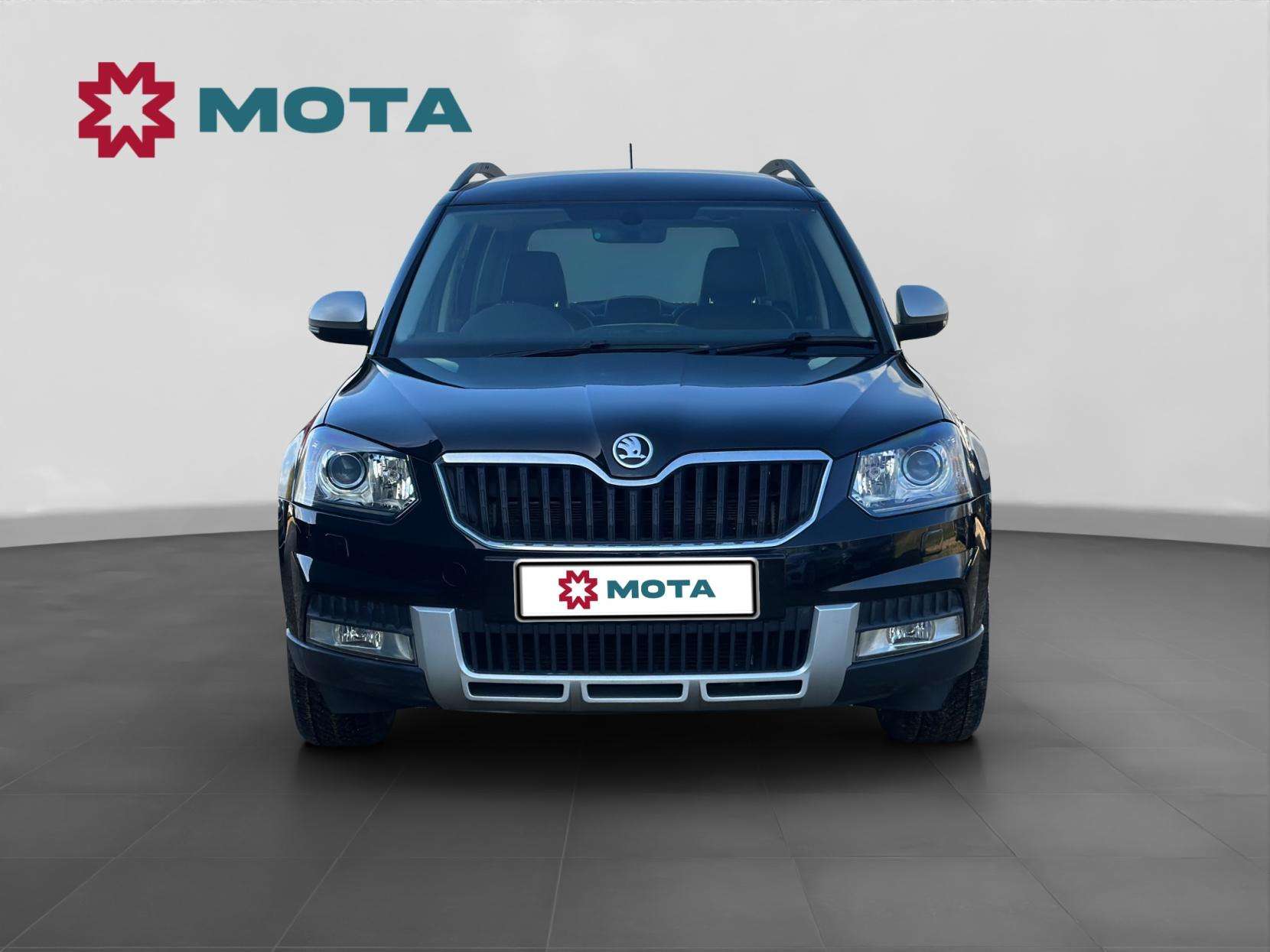 A 2016 SKODA YETI 2.0 TDI SE L Outdoor 5dr Diesel DSG 4WD Euro 6 (s/s) (150 ps) A 2016 SKODA YETI 2.0 TDI SE L Outdoor 5dr Diesel DSG 4WD Euro 6 (s/s) (150 ps)