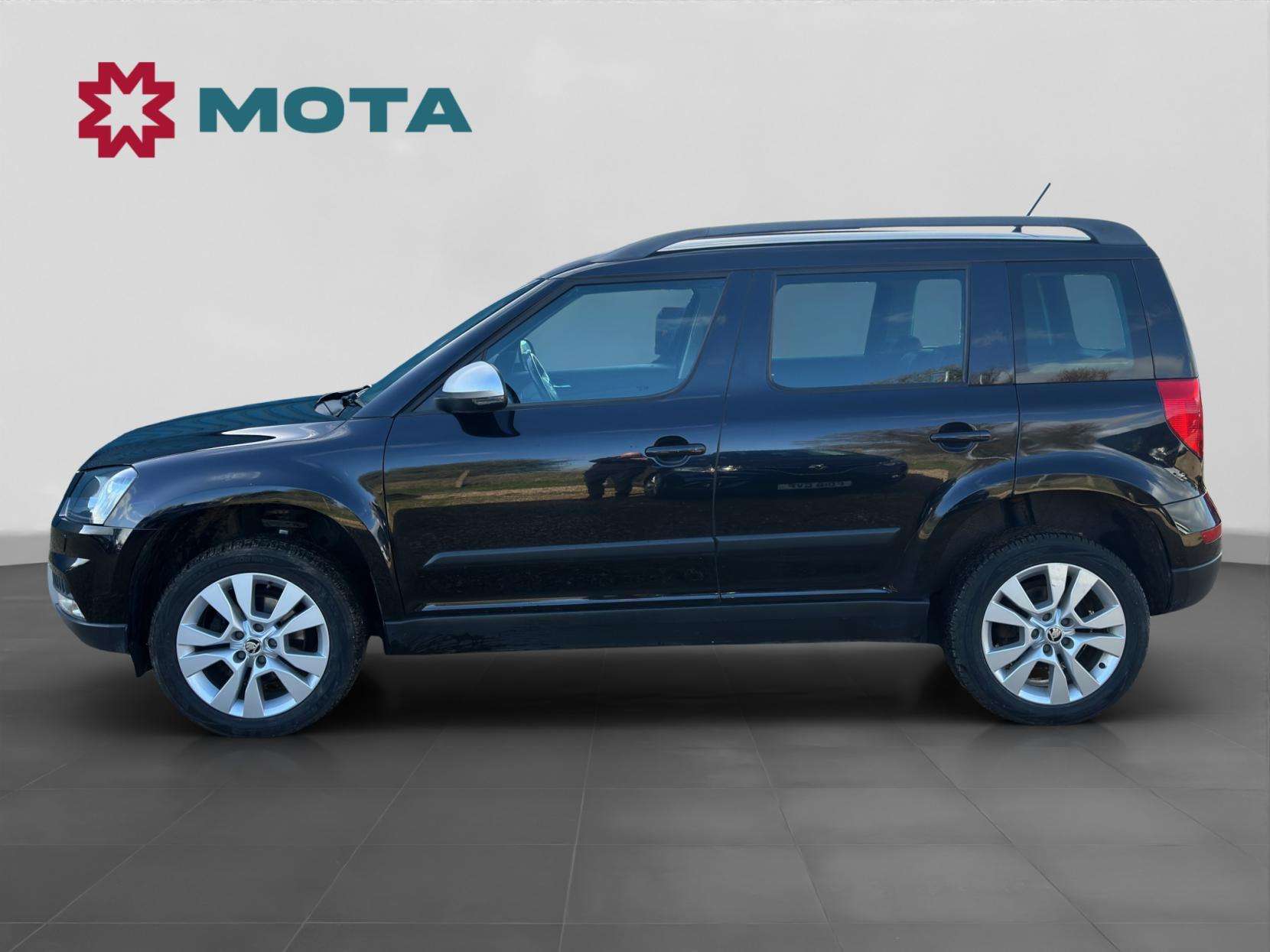 2016 SKODA YETI 2016 SKODA YETI
