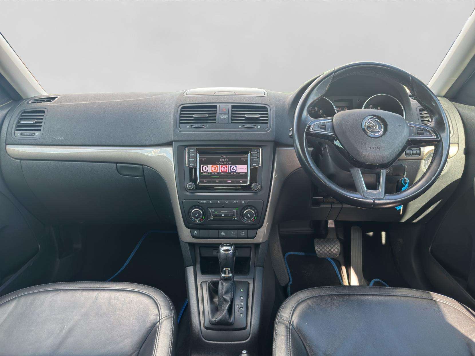 2016 SKODA YETI 2016 SKODA YETI