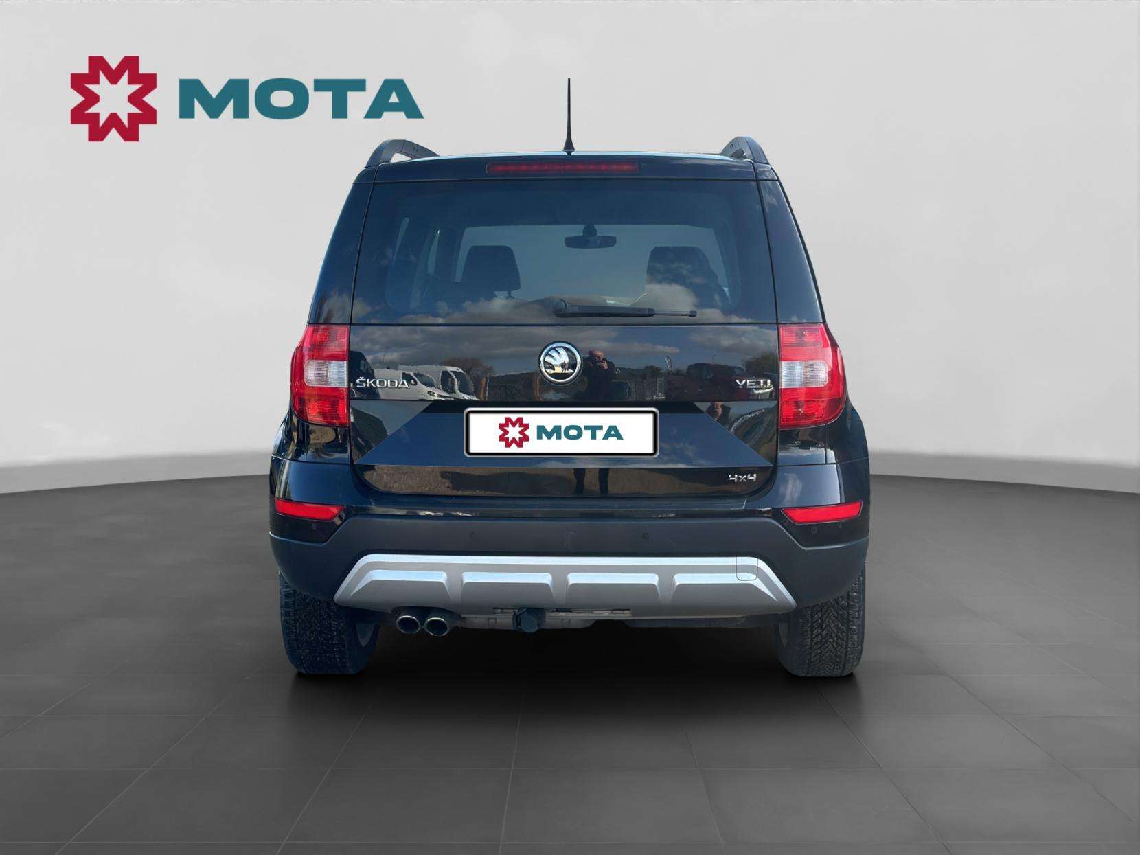 2016 SKODA YETI 2016 SKODA YETI