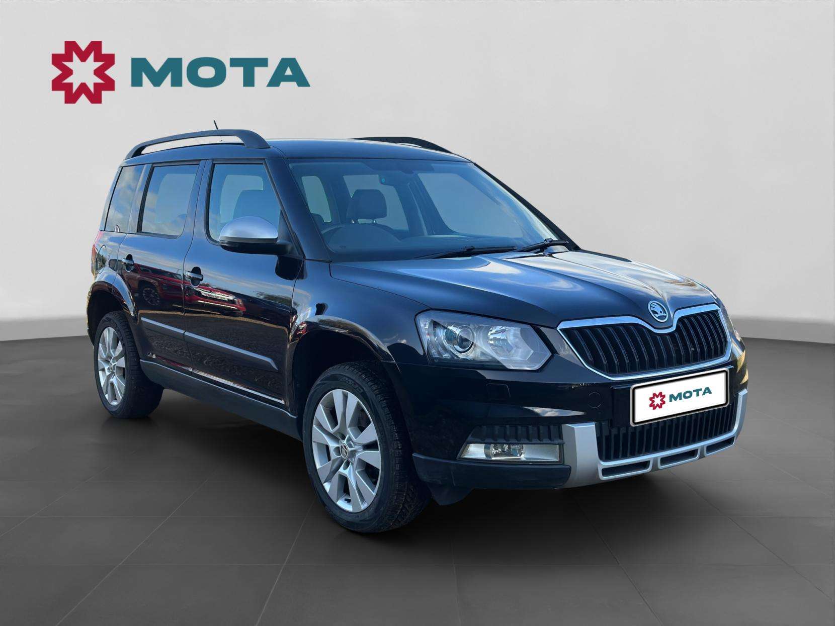 A 2016 SKODA YETI 2.0 TDI SE L Outdoor 5dr Diesel DSG 4WD Euro 6 (s/s) (150 ps) A 2016 SKODA YETI 2.0 TDI SE L Outdoor 5dr Diesel DSG 4WD Euro 6 (s/s) (150 ps)