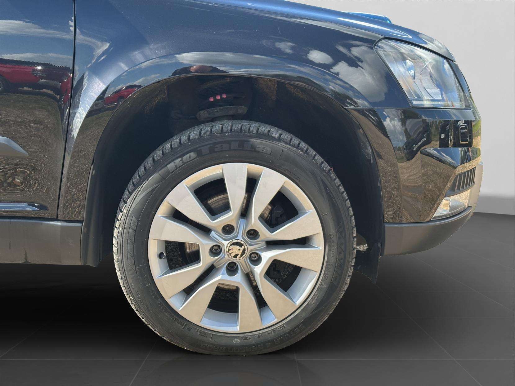 2016 SKODA YETI 2016 SKODA YETI