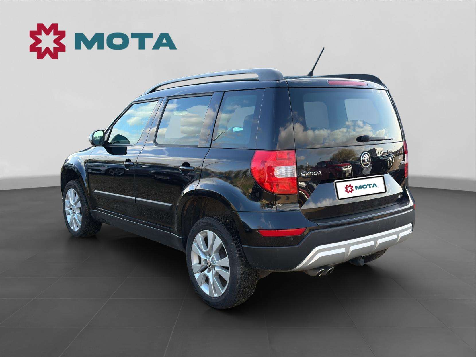 2016 SKODA YETI 2016 SKODA YETI
