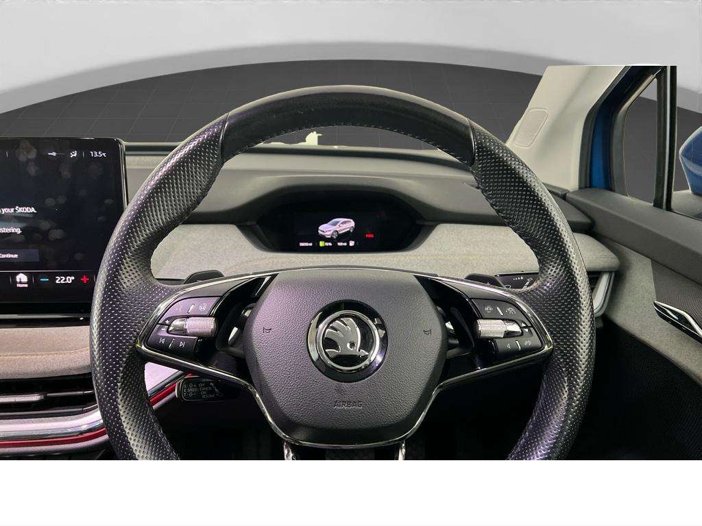 2021 SKODA ENYAQ 2021 SKODA ENYAQ