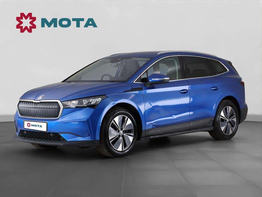 2021 SKODA ENYAQ 2021 SKODA ENYAQ