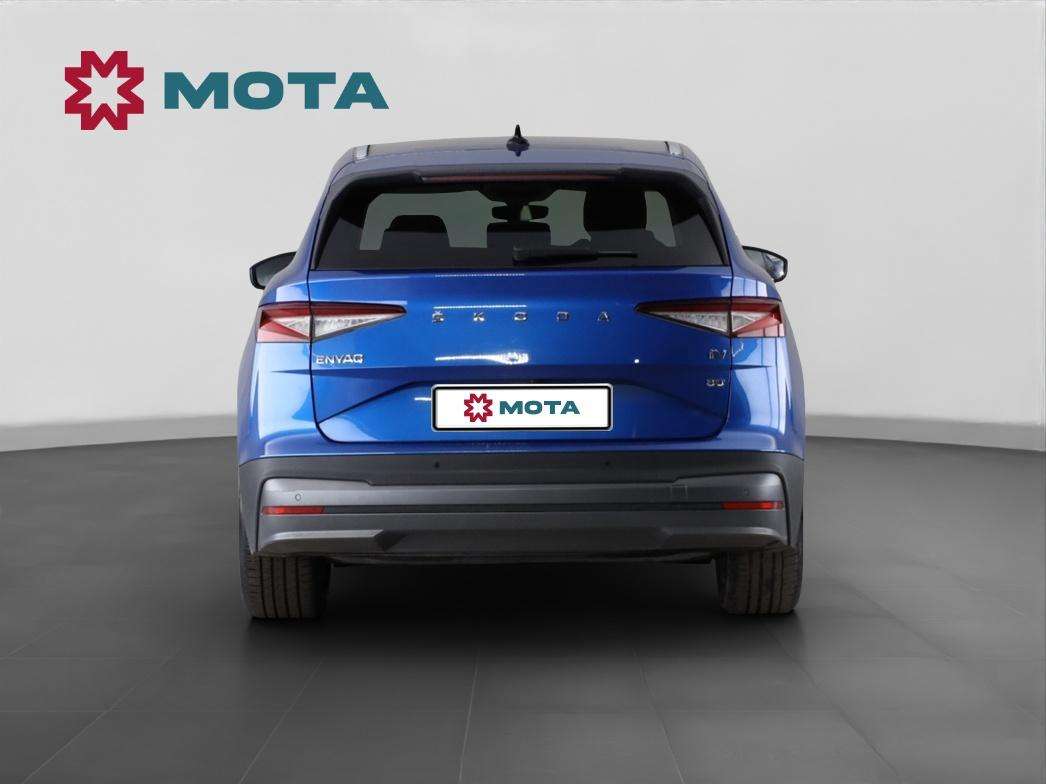 2021 SKODA ENYAQ 2021 SKODA ENYAQ