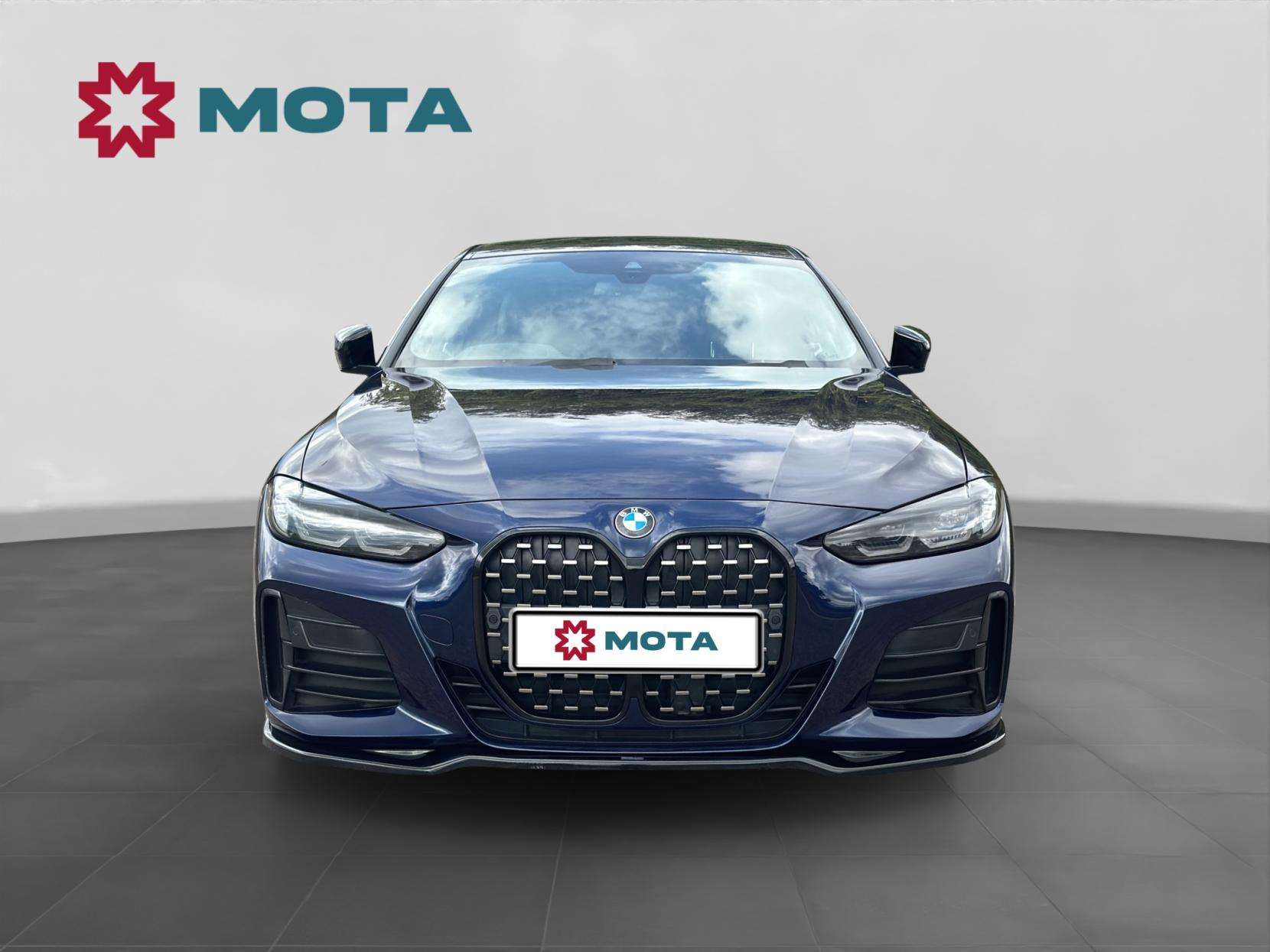 A 2021 BMW 4 SERIES 3.0 M440d MHT Coupe 2dr Diesel Hybrid Auto xDrive Euro 6 (s/s) (340 ps) A 2021 BMW 4 SERIES 3.0 M440d MHT Coupe 2dr Diesel Hybrid Auto xDrive Euro 6 (s/s) (340 ps)