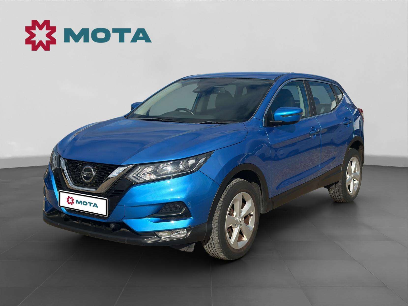 A 2019 NISSAN QASHQAI 1.3 DIG-T Acenta Premium SUV 5dr Petrol Manual Euro 6 (s/s) (140 ps) A 2019 NISSAN QASHQAI 1.3 DIG-T Acenta Premium SUV 5dr Petrol Manual Euro 6 (s/s) (140 ps)