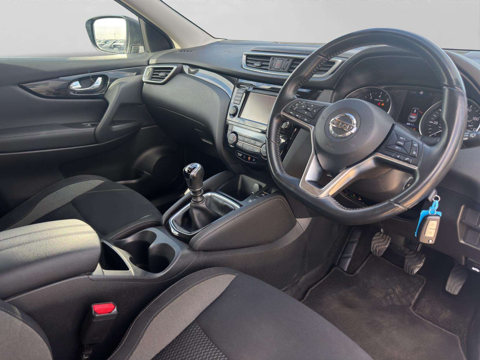 2019 NISSAN QASHQAI 2019 NISSAN QASHQAI