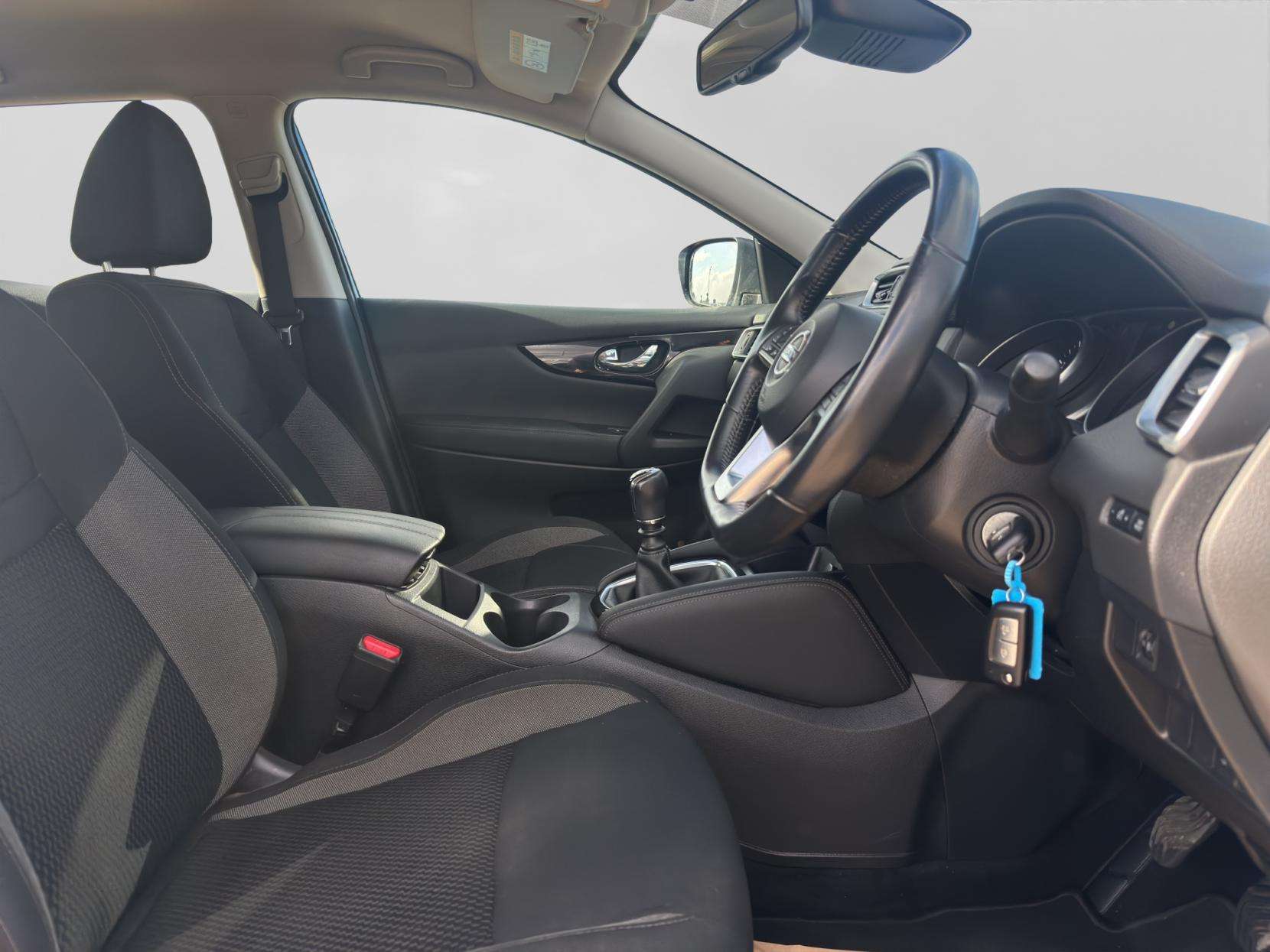 2019 NISSAN QASHQAI 2019 NISSAN QASHQAI