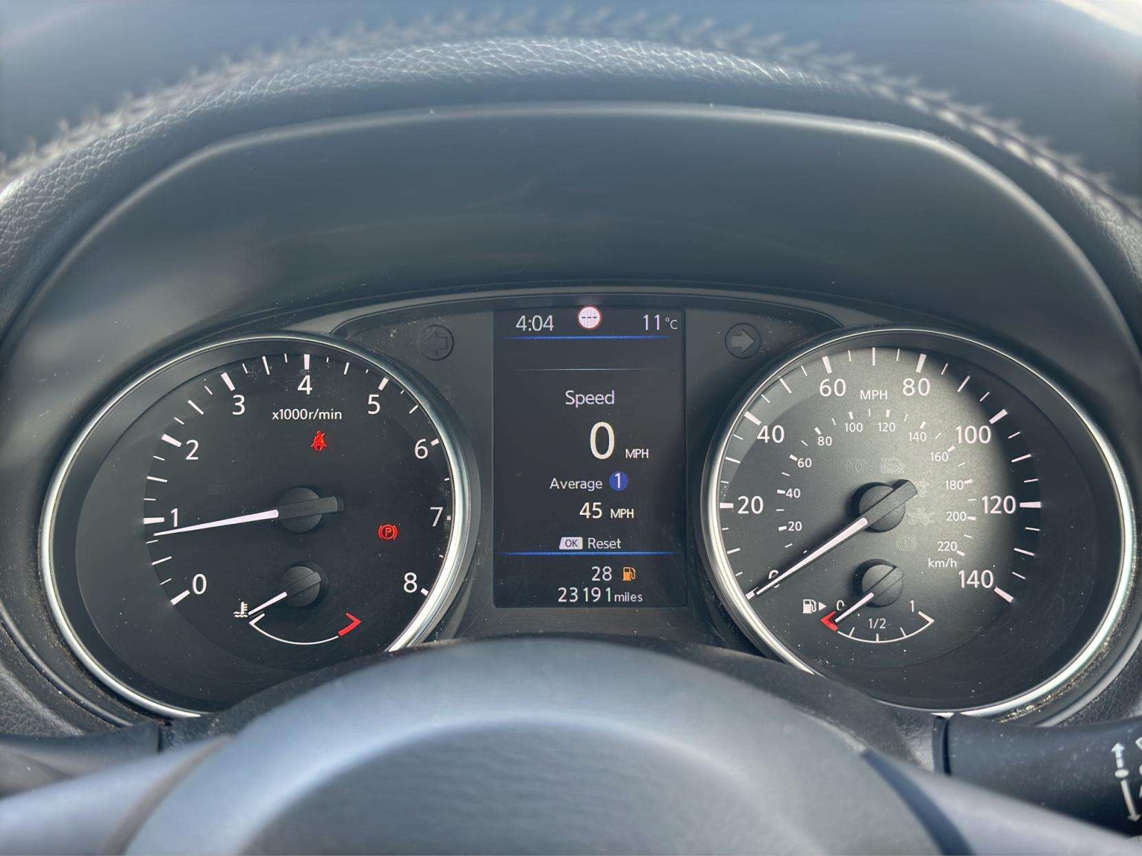 2019 NISSAN QASHQAI 2019 NISSAN QASHQAI