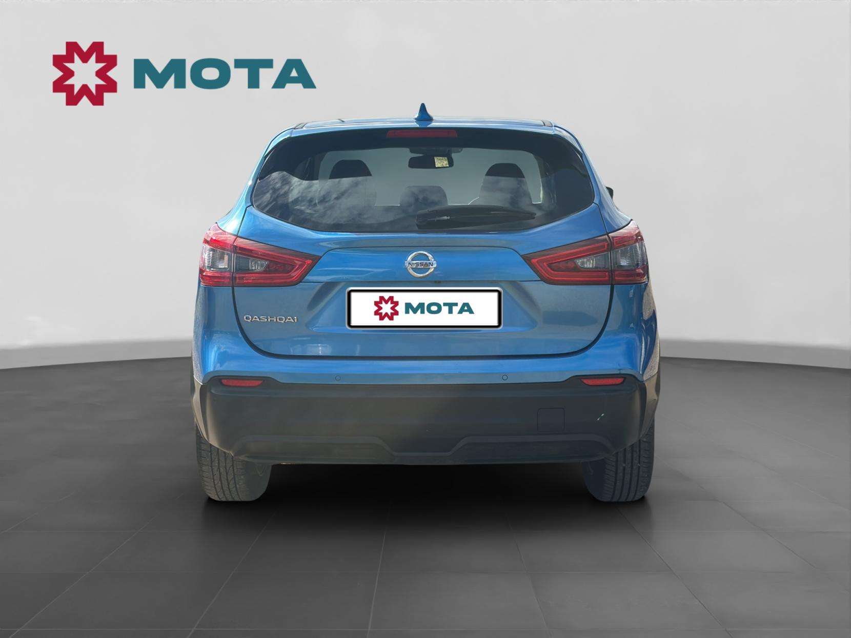 A 2019 NISSAN QASHQAI 1.3 DIG-T Acenta Premium SUV 5dr Petrol Manual Euro 6 (s/s) (140 ps) A 2019 NISSAN QASHQAI 1.3 DIG-T Acenta Premium SUV 5dr Petrol Manual Euro 6 (s/s) (140 ps)