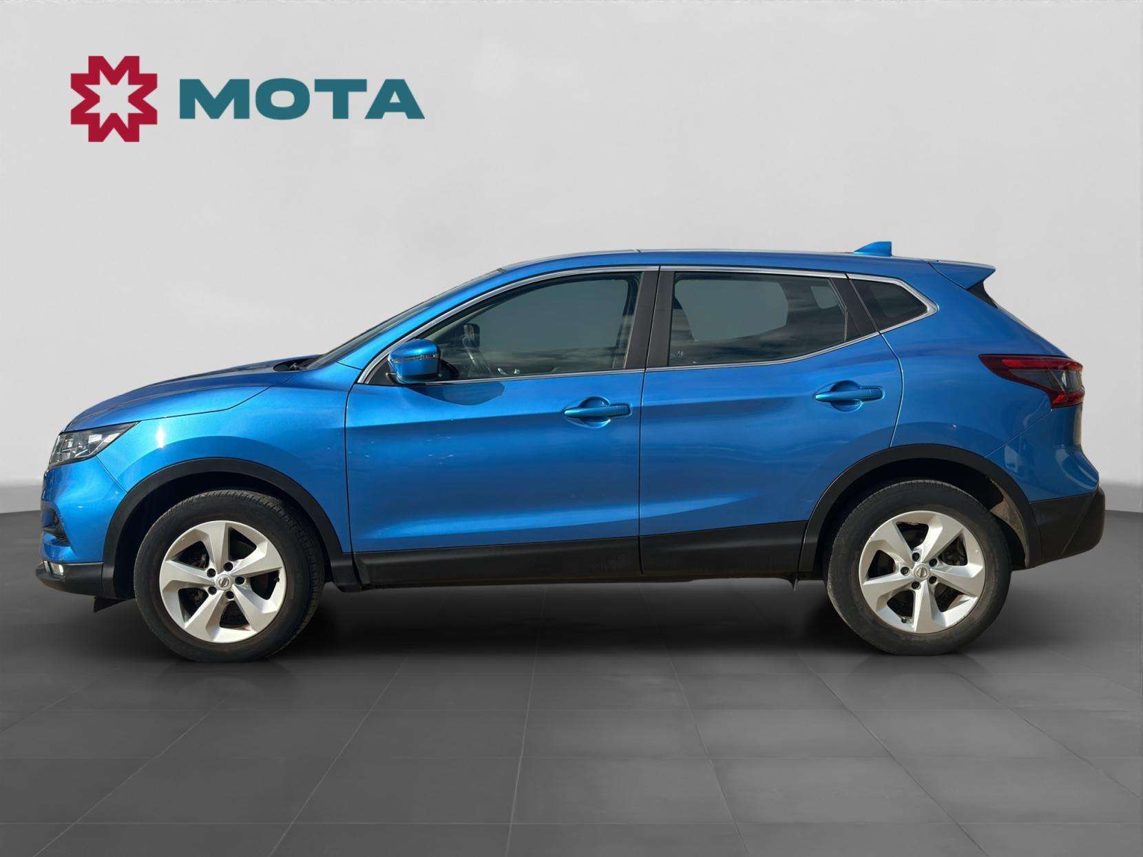 2019 NISSAN QASHQAI 2019 NISSAN QASHQAI