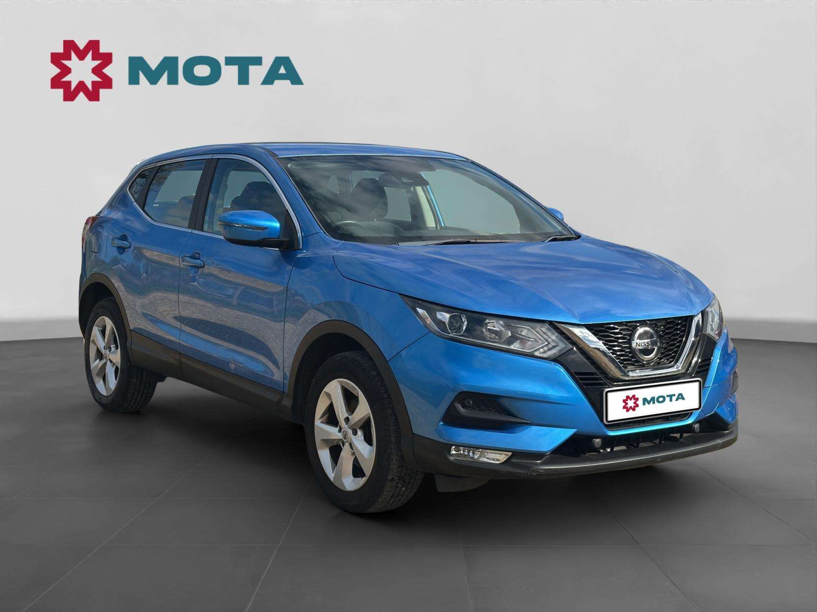 A 2019 NISSAN QASHQAI 1.3 DIG-T Acenta Premium SUV 5dr Petrol Manual Euro 6 (s/s) (140 ps) A 2019 NISSAN QASHQAI 1.3 DIG-T Acenta Premium SUV 5dr Petrol Manual Euro 6 (s/s) (140 ps)