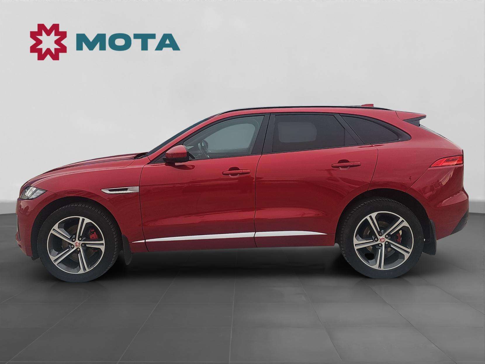 2017 JAGUAR F-PACE 2017 JAGUAR F-PACE