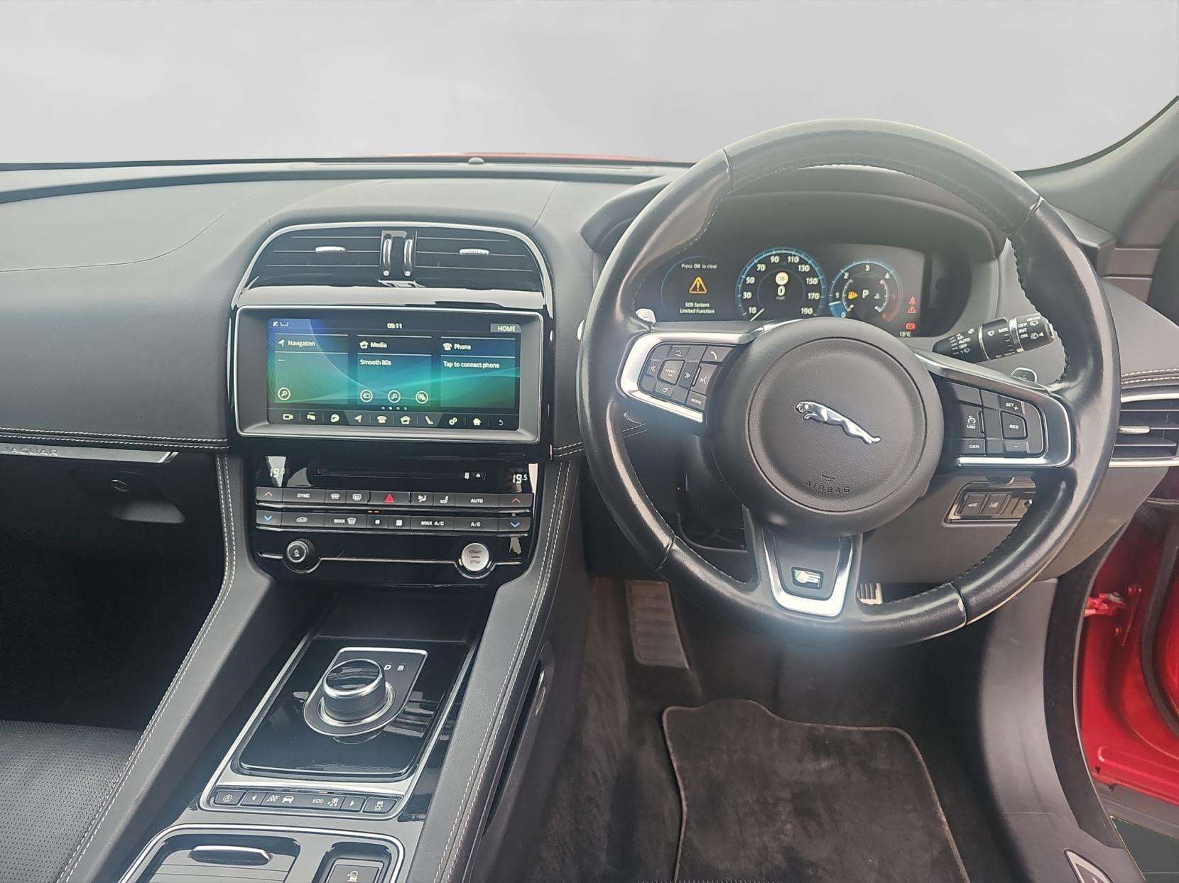 2017 JAGUAR F-PACE 2017 JAGUAR F-PACE