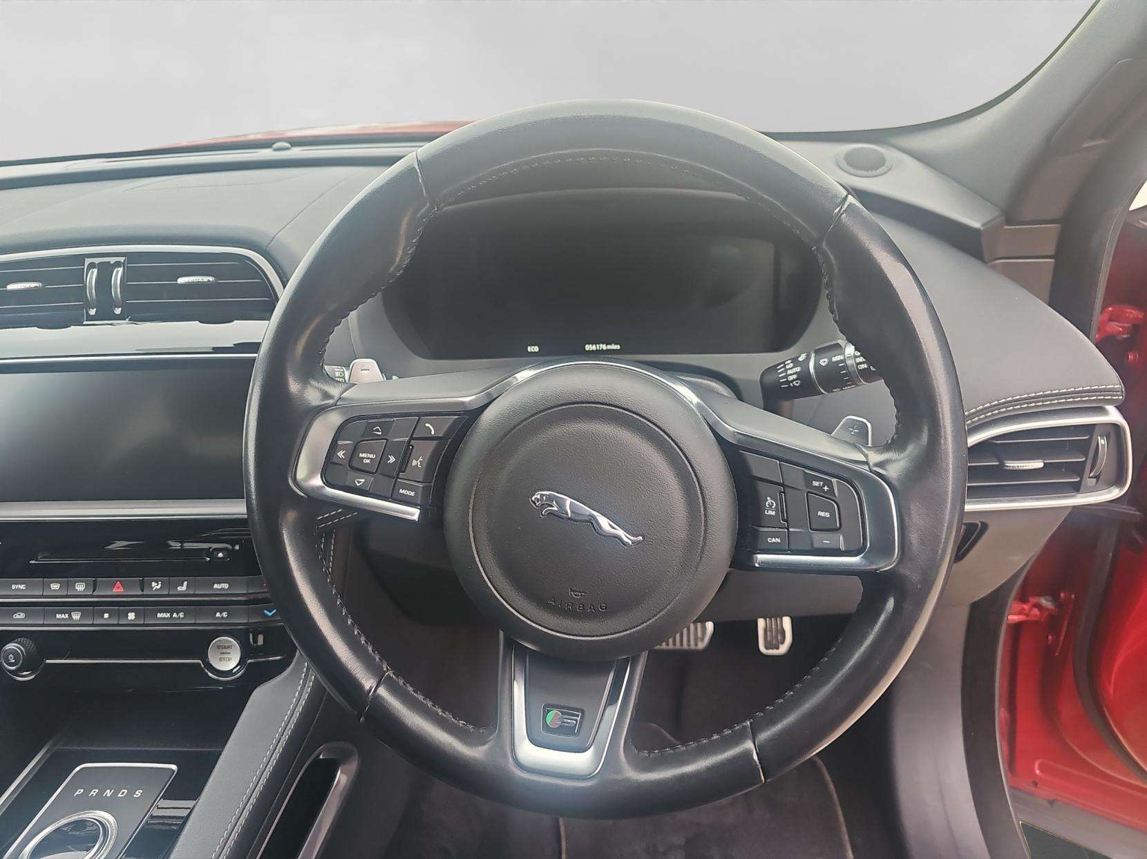 2017 JAGUAR F-PACE 2017 JAGUAR F-PACE