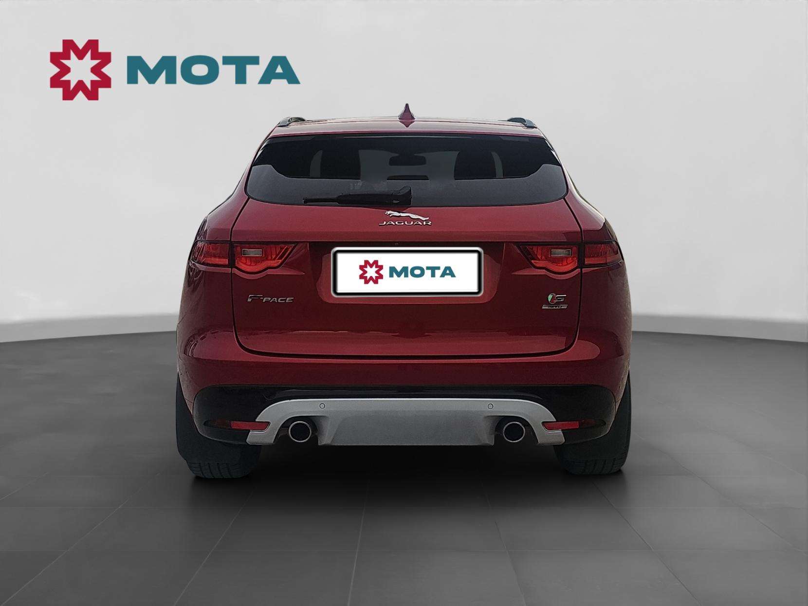 2017 JAGUAR F-PACE 2017 JAGUAR F-PACE