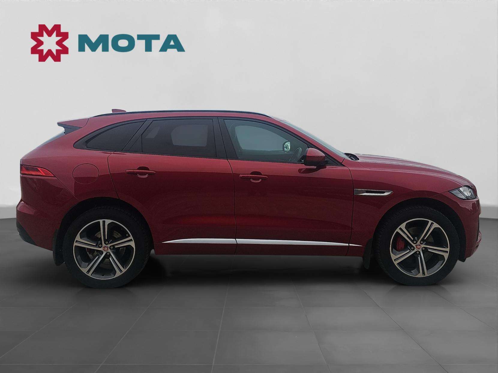 2017 JAGUAR F-PACE 2017 JAGUAR F-PACE