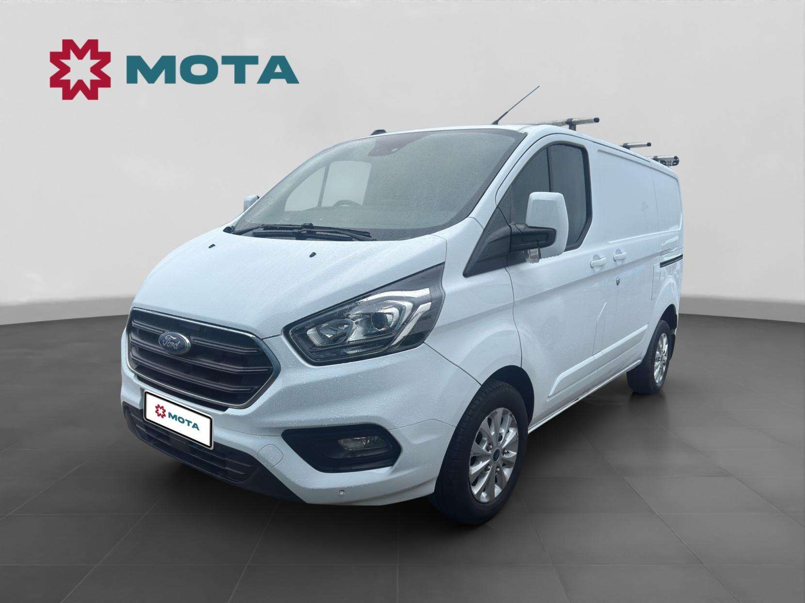 2020 FORD TRANSIT CUSTOM 2020 FORD TRANSIT CUSTOM