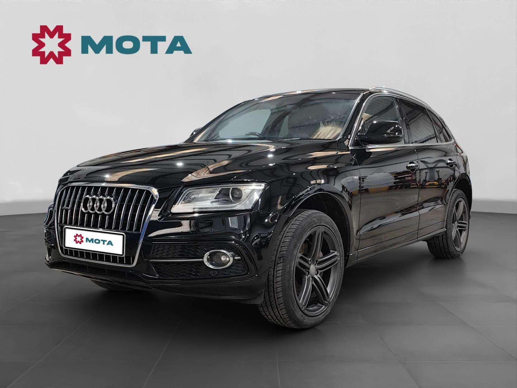 2016 AUDI Q5 2016 AUDI Q5