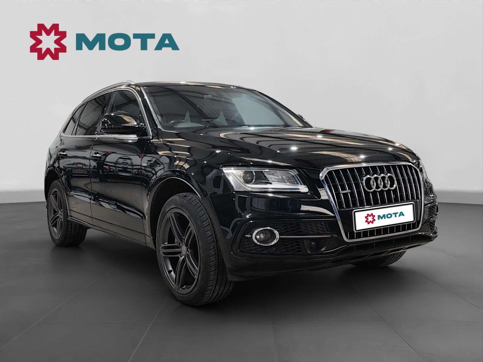 2016 AUDI Q5 2016 AUDI Q5
