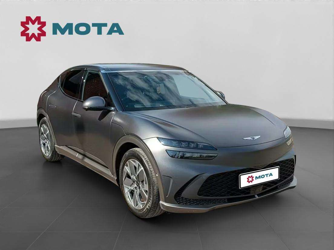 A 2023 GENESIS GV60 77.4kWh Premium SUV 5dr Electric Auto (229 ps) A 2023 GENESIS GV60 77.4kWh Premium SUV 5dr Electric Auto (229 ps)