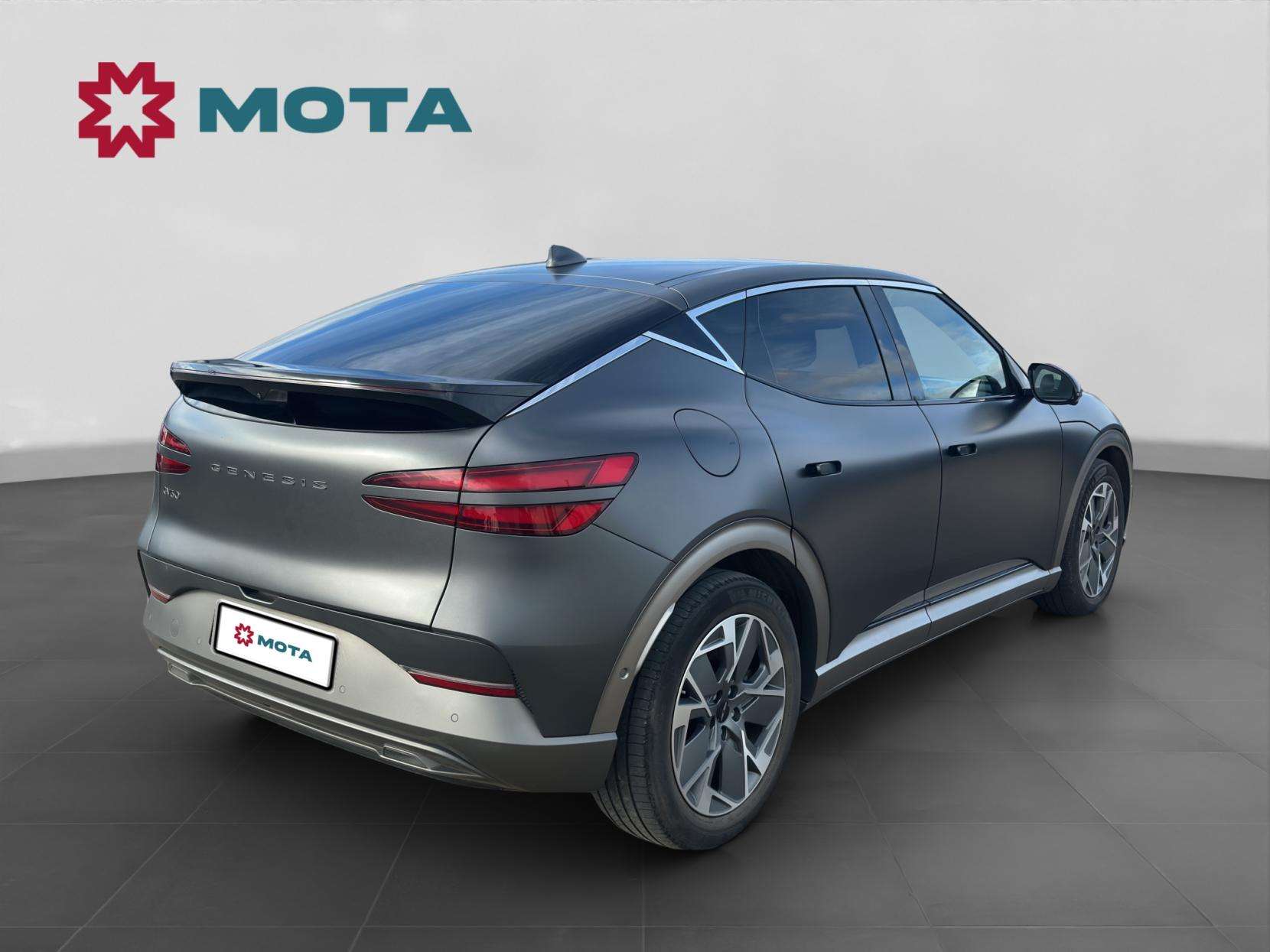 A 2023 GENESIS GV60 77.4kWh Premium SUV 5dr Electric Auto (229 ps) A 2023 GENESIS GV60 77.4kWh Premium SUV 5dr Electric Auto (229 ps)