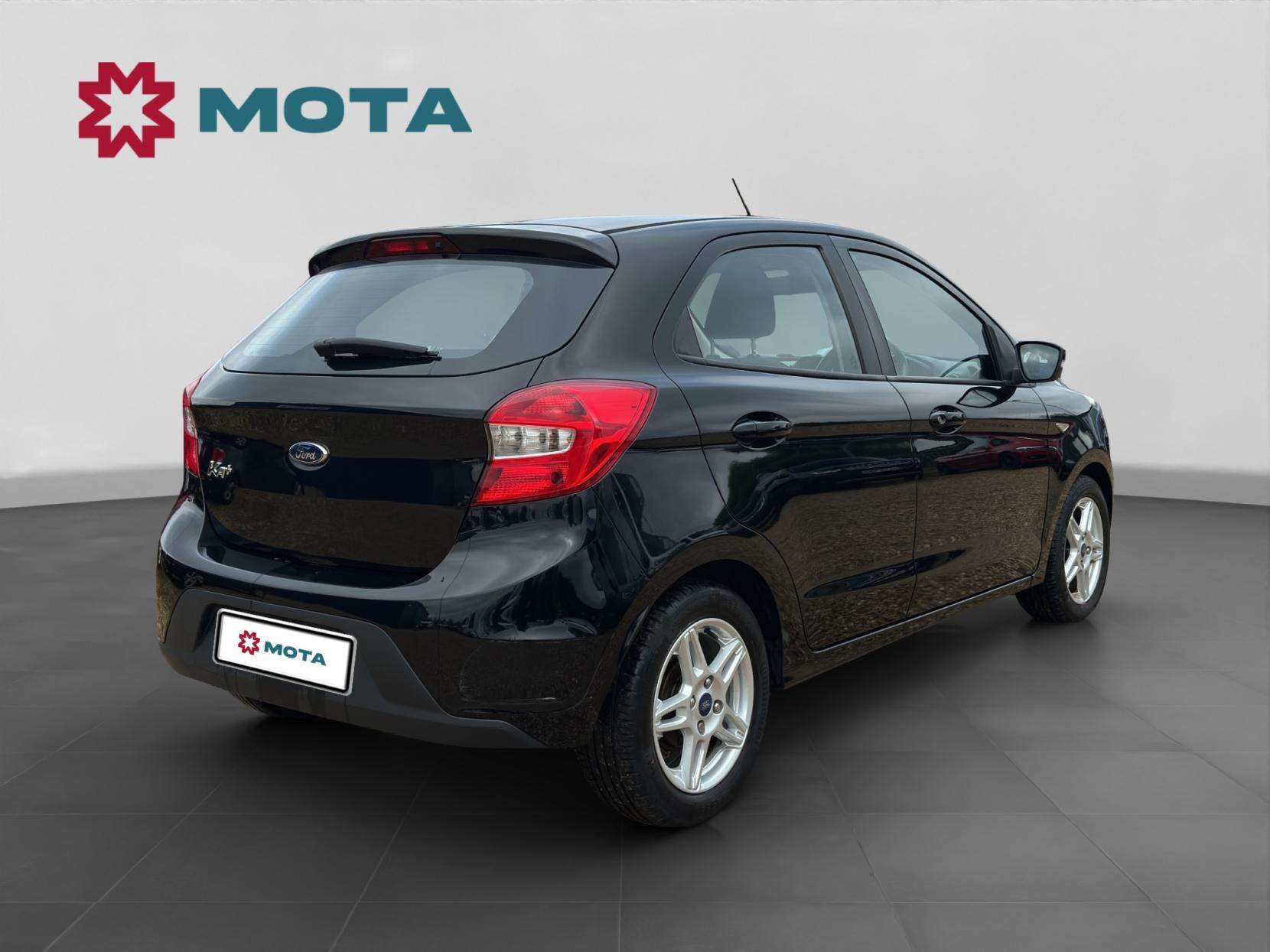 A 2017 FORD KA+ 1.2 Ti-VCT Zetec Hatchback 5dr Petrol Manual Euro 6 (85 ps) A 2017 FORD KA+ 1.2 Ti-VCT Zetec Hatchback 5dr Petrol Manual Euro 6 (85 ps)