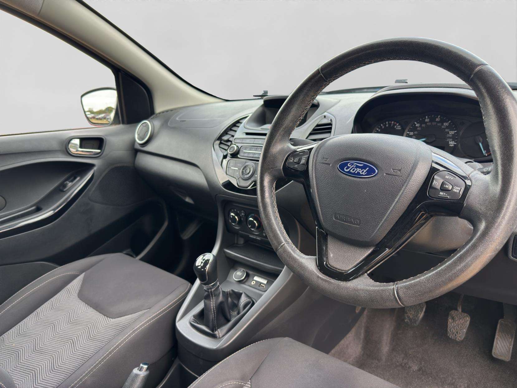 2017 FORD KA+ 2017 FORD KA+