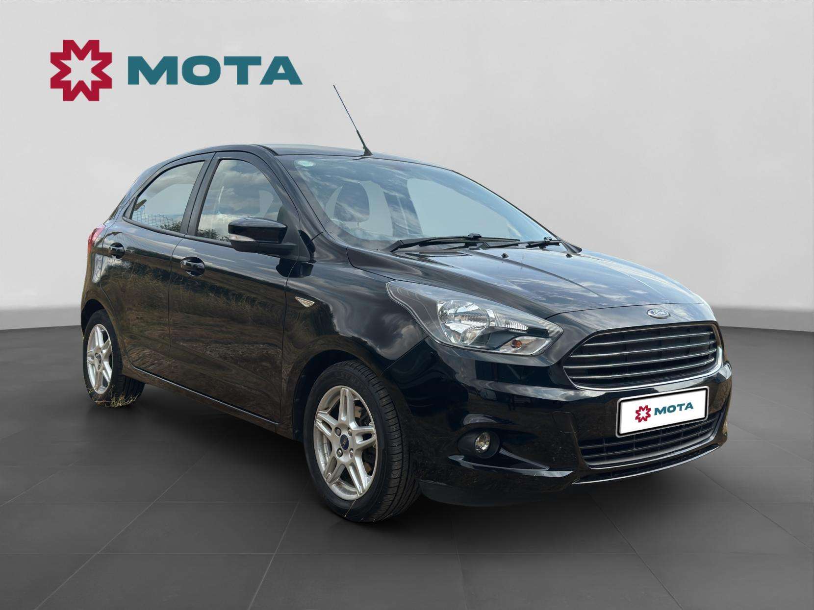 A 2017 FORD KA+ 1.2 Ti-VCT Zetec Hatchback 5dr Petrol Manual Euro 6 (85 ps) A 2017 FORD KA+ 1.2 Ti-VCT Zetec Hatchback 5dr Petrol Manual Euro 6 (85 ps)