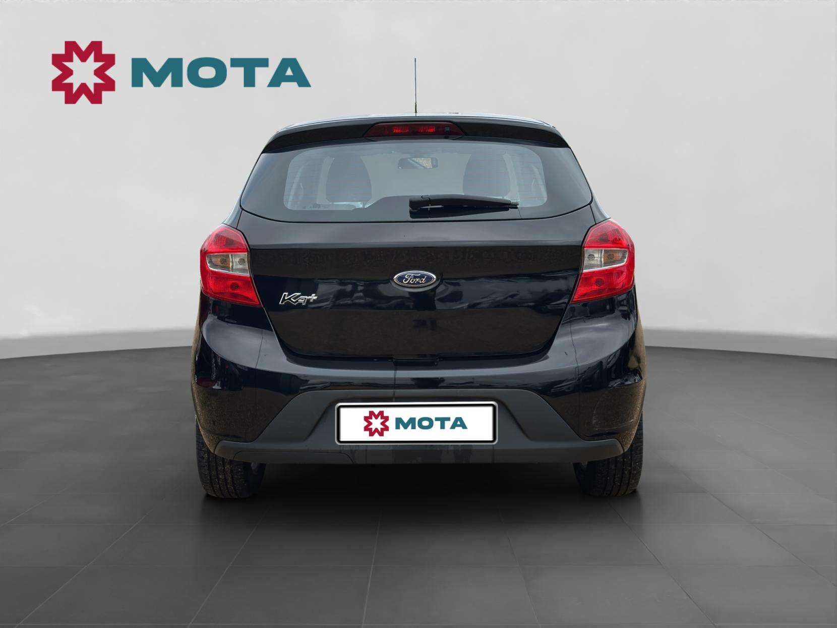 2017 FORD KA+ 2017 FORD KA+
