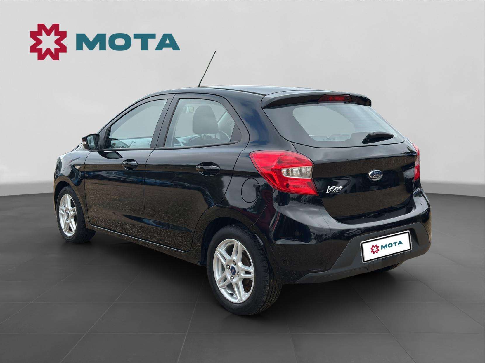 2017 FORD KA+ 2017 FORD KA+