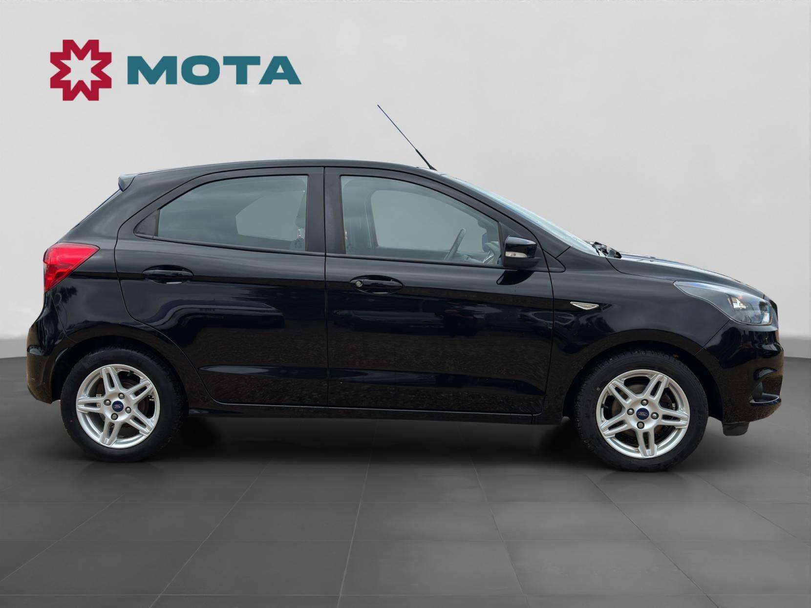 A 2017 FORD KA+ 1.2 Ti-VCT Zetec Hatchback 5dr Petrol Manual Euro 6 (85 ps) A 2017 FORD KA+ 1.2 Ti-VCT Zetec Hatchback 5dr Petrol Manual Euro 6 (85 ps)