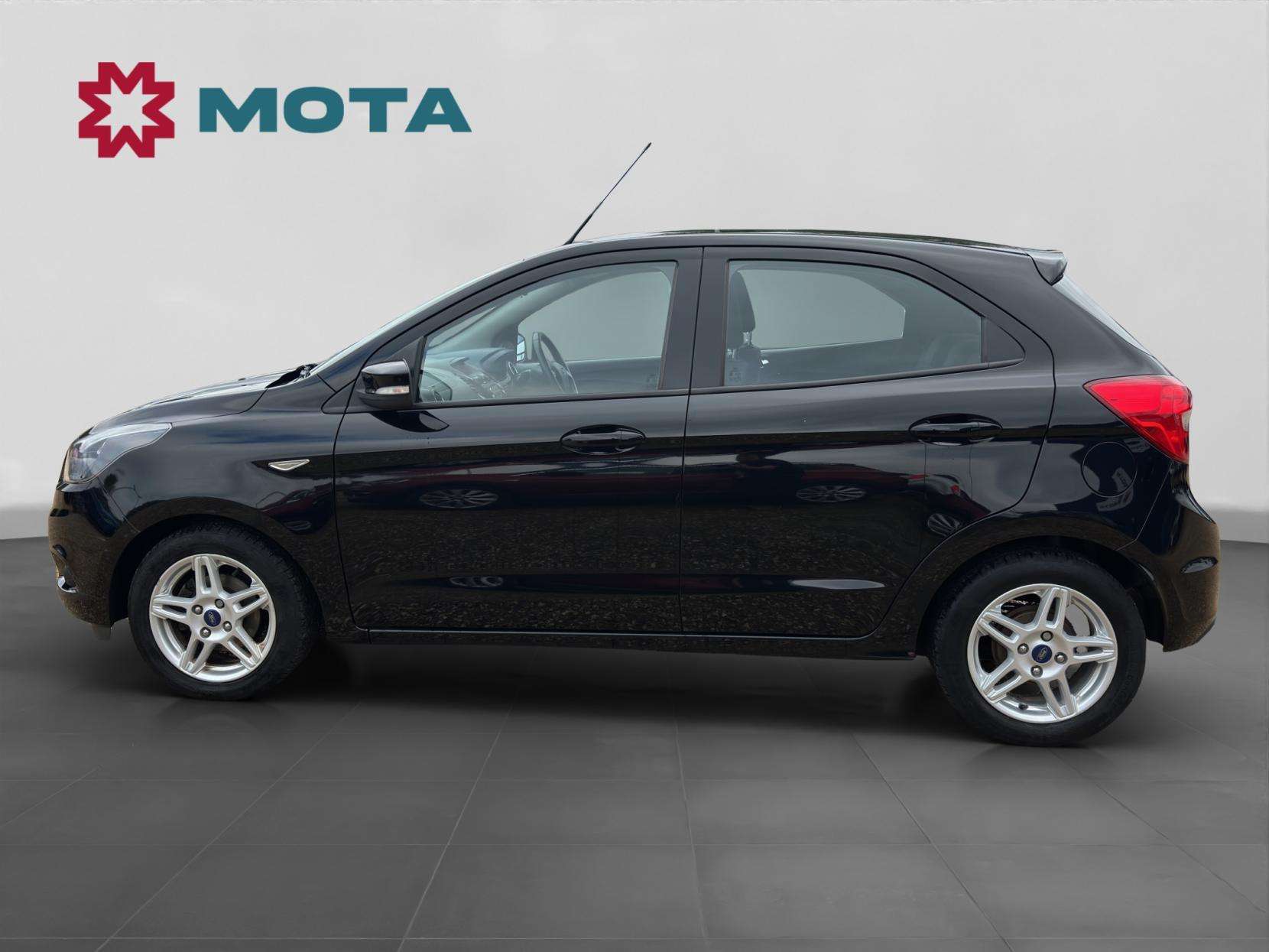 2017 FORD KA+ 2017 FORD KA+