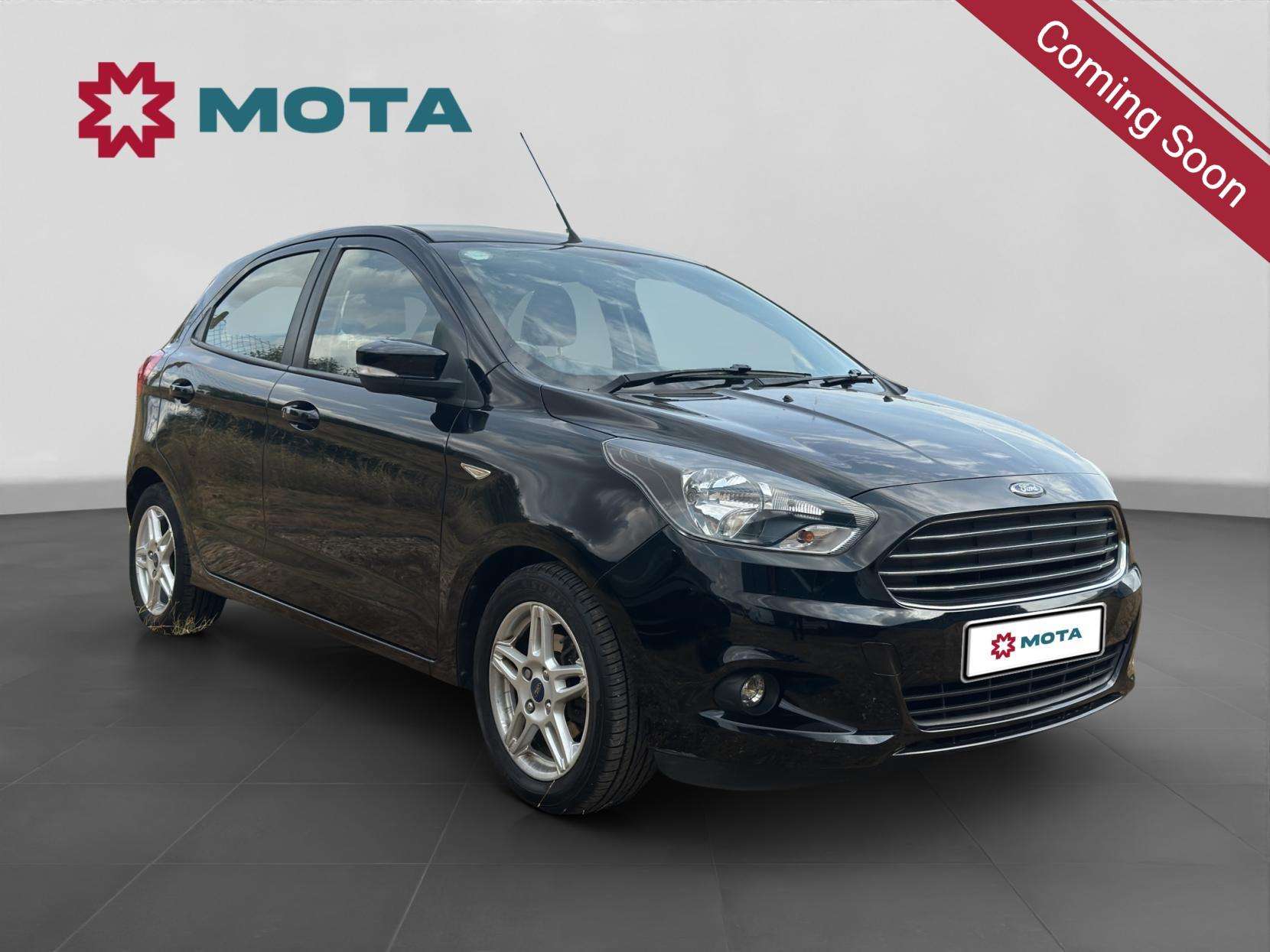 A 2017 FORD KA+ 1.2 Ti-VCT Zetec Hatchback 5dr Petrol Manual Euro 6 (85 ps) A 2017 FORD KA+ 1.2 Ti-VCT Zetec Hatchback 5dr Petrol Manual Euro 6 (85 ps)