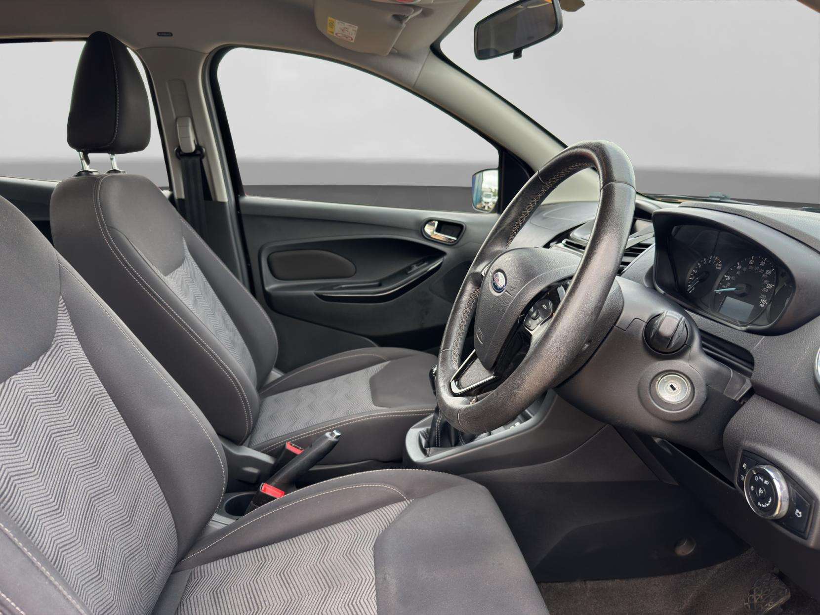 2017 FORD KA+ 2017 FORD KA+