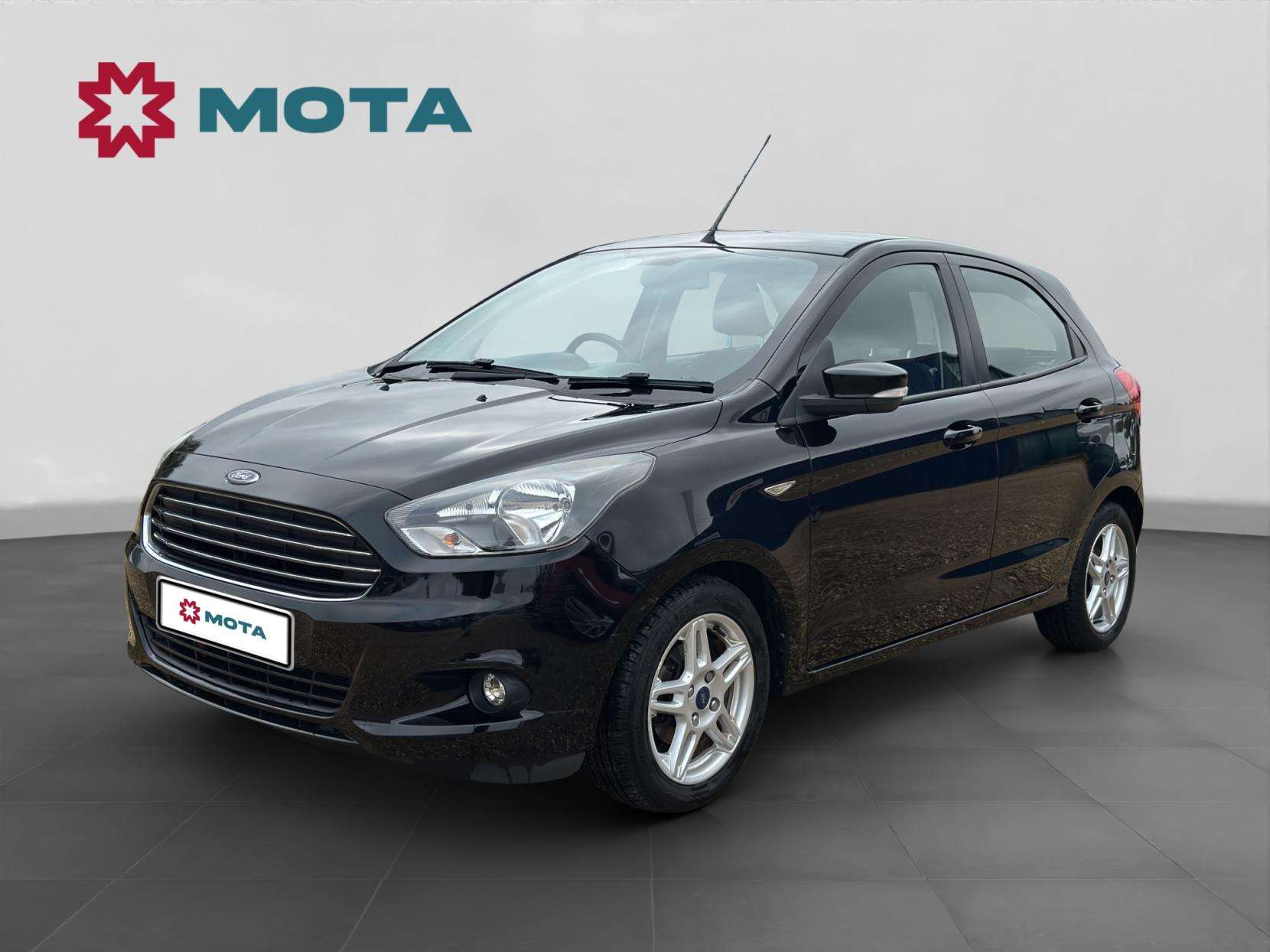 2017 FORD KA+ 2017 FORD KA+