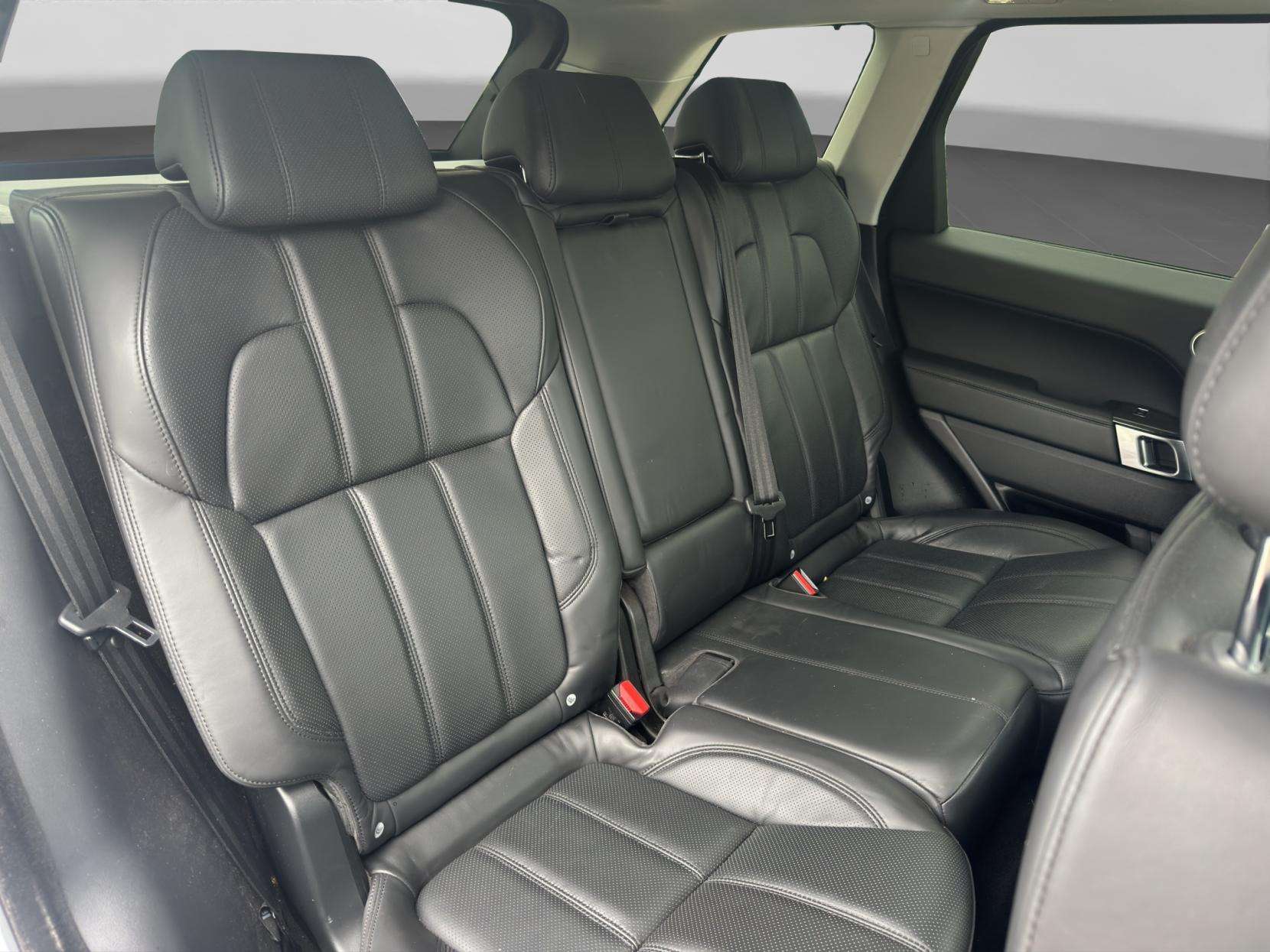 2017 LAND ROVER RANGE ROVER SPORT 2017 LAND ROVER RANGE ROVER SPORT