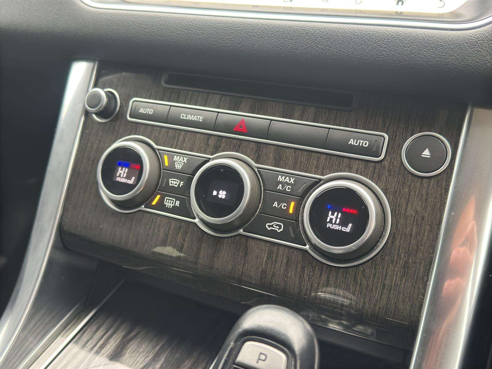 2017 LAND ROVER RANGE ROVER SPORT 2017 LAND ROVER RANGE ROVER SPORT