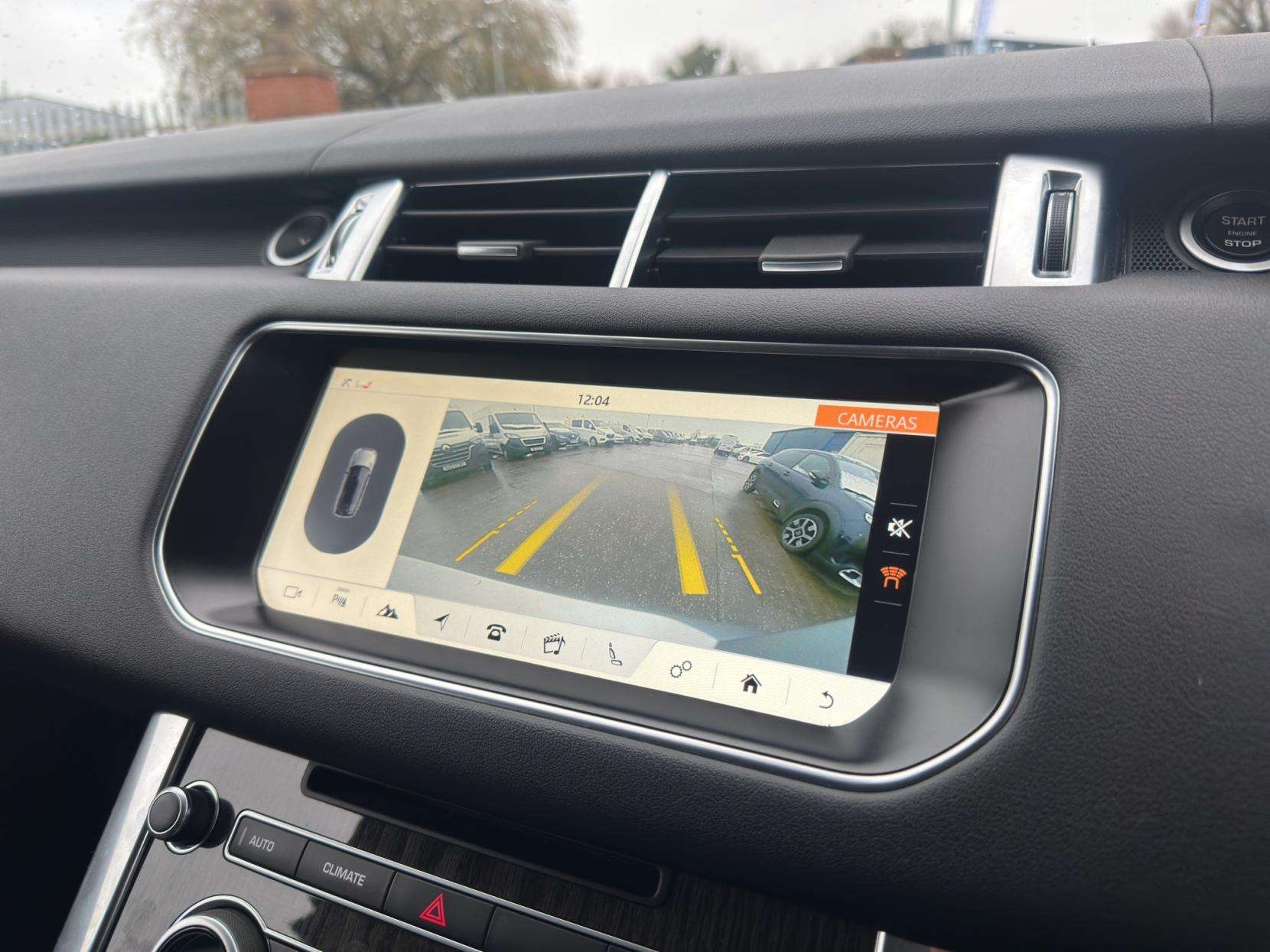 2017 LAND ROVER RANGE ROVER SPORT 2017 LAND ROVER RANGE ROVER SPORT