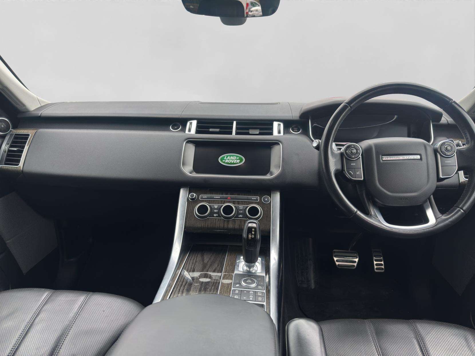 2017 LAND ROVER RANGE ROVER SPORT 2017 LAND ROVER RANGE ROVER SPORT