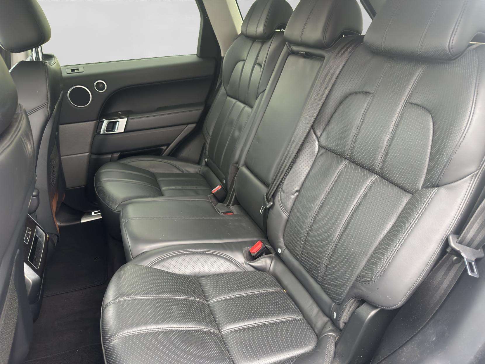 2017 LAND ROVER RANGE ROVER SPORT 2017 LAND ROVER RANGE ROVER SPORT