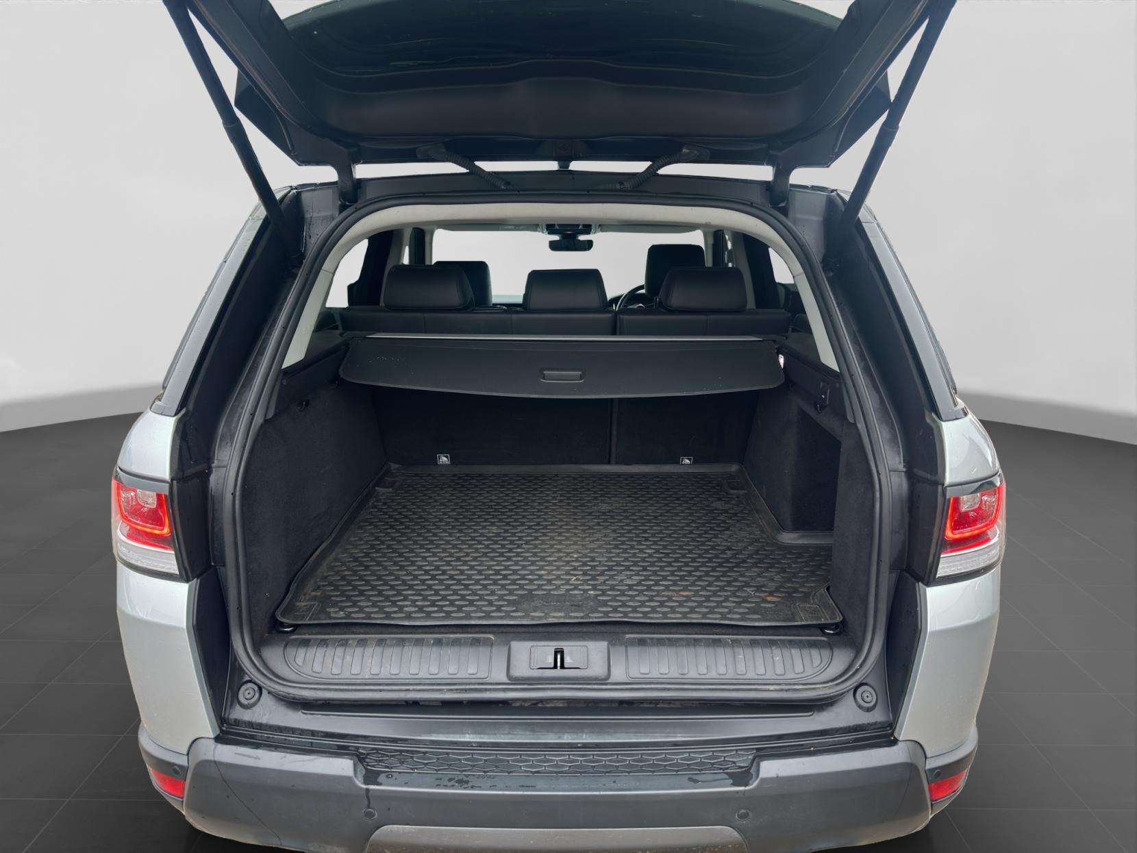 2017 LAND ROVER RANGE ROVER SPORT 2017 LAND ROVER RANGE ROVER SPORT