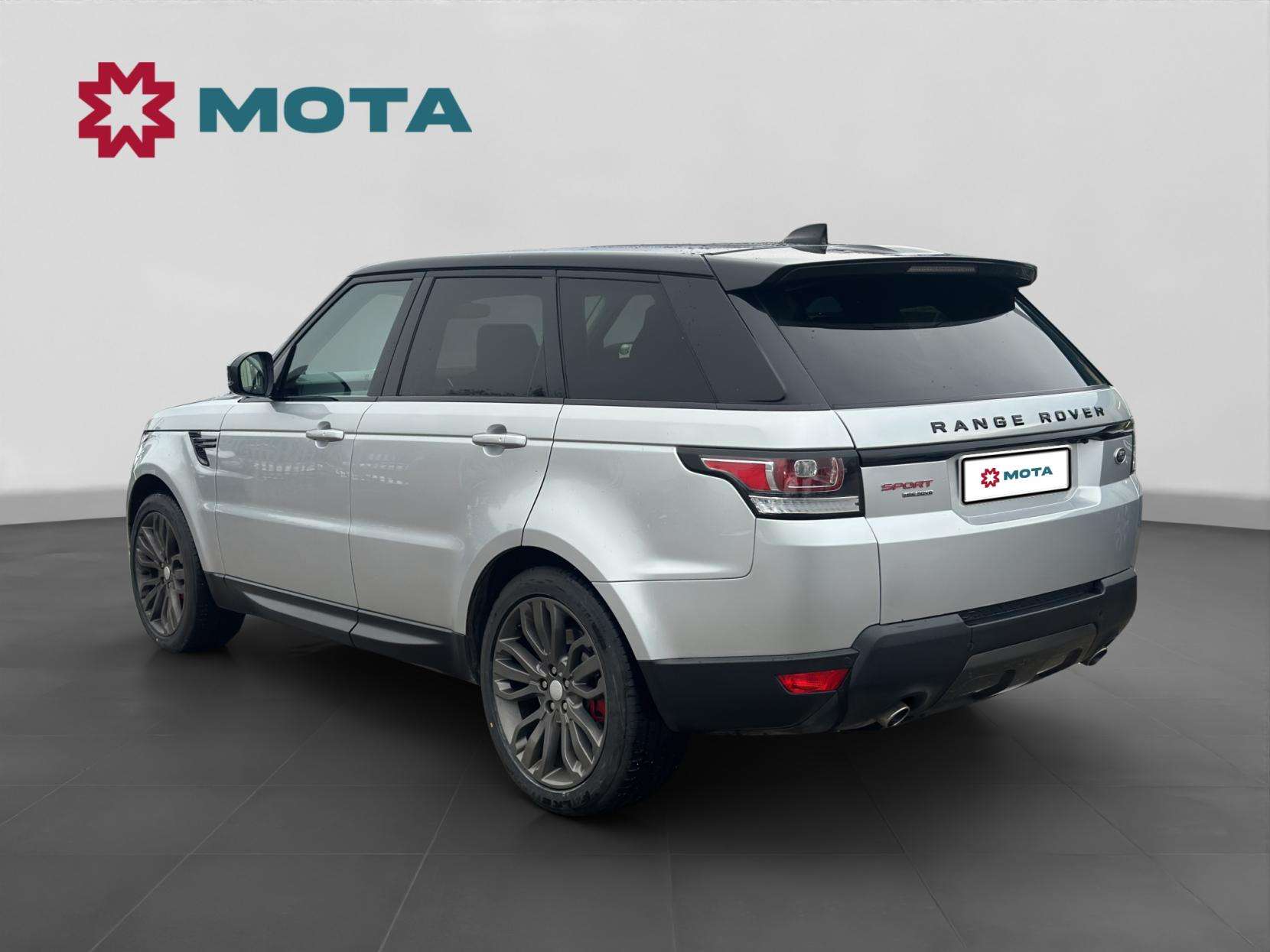 2017 LAND ROVER RANGE ROVER SPORT 2017 LAND ROVER RANGE ROVER SPORT