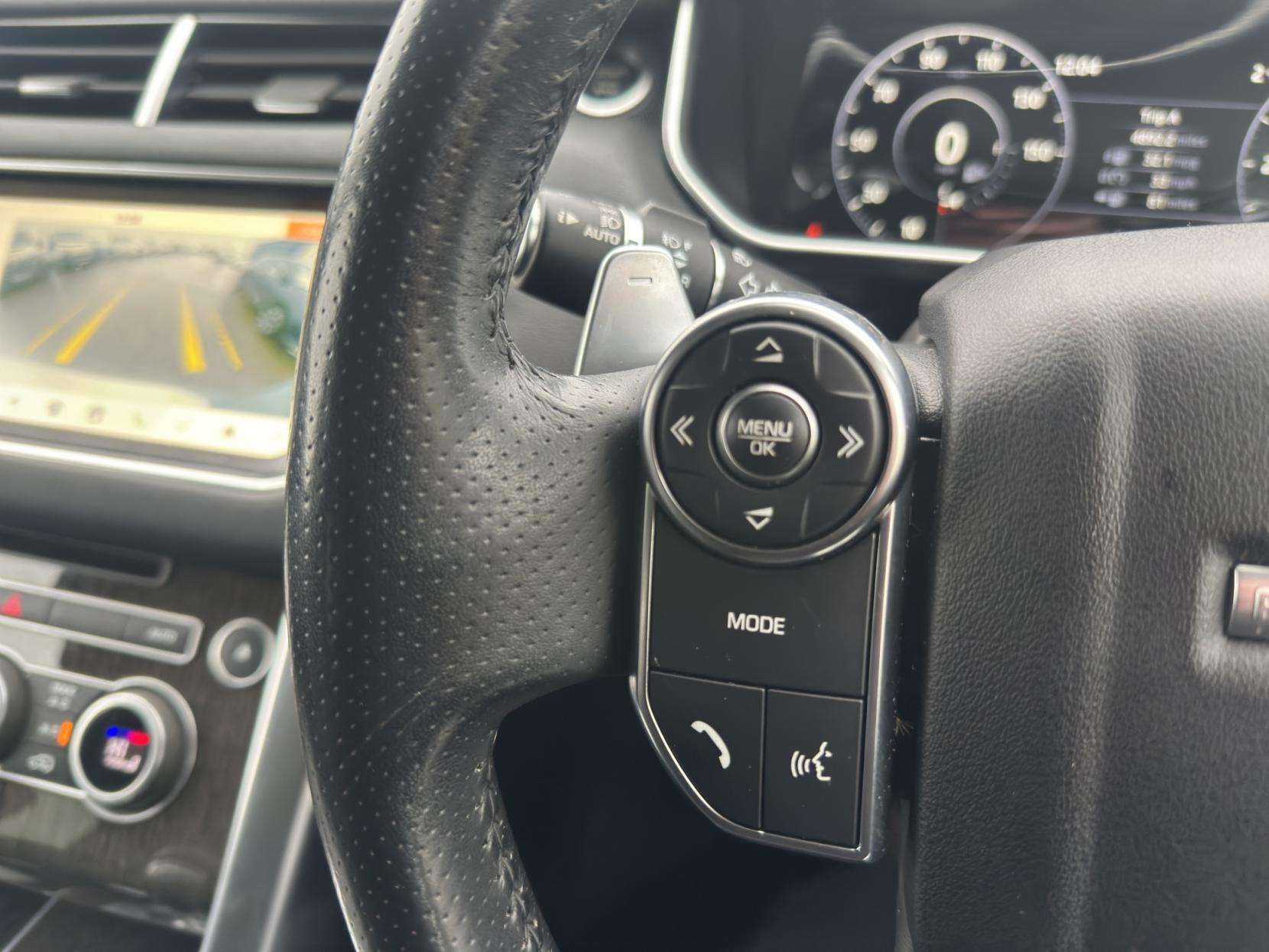 2017 LAND ROVER RANGE ROVER SPORT 2017 LAND ROVER RANGE ROVER SPORT