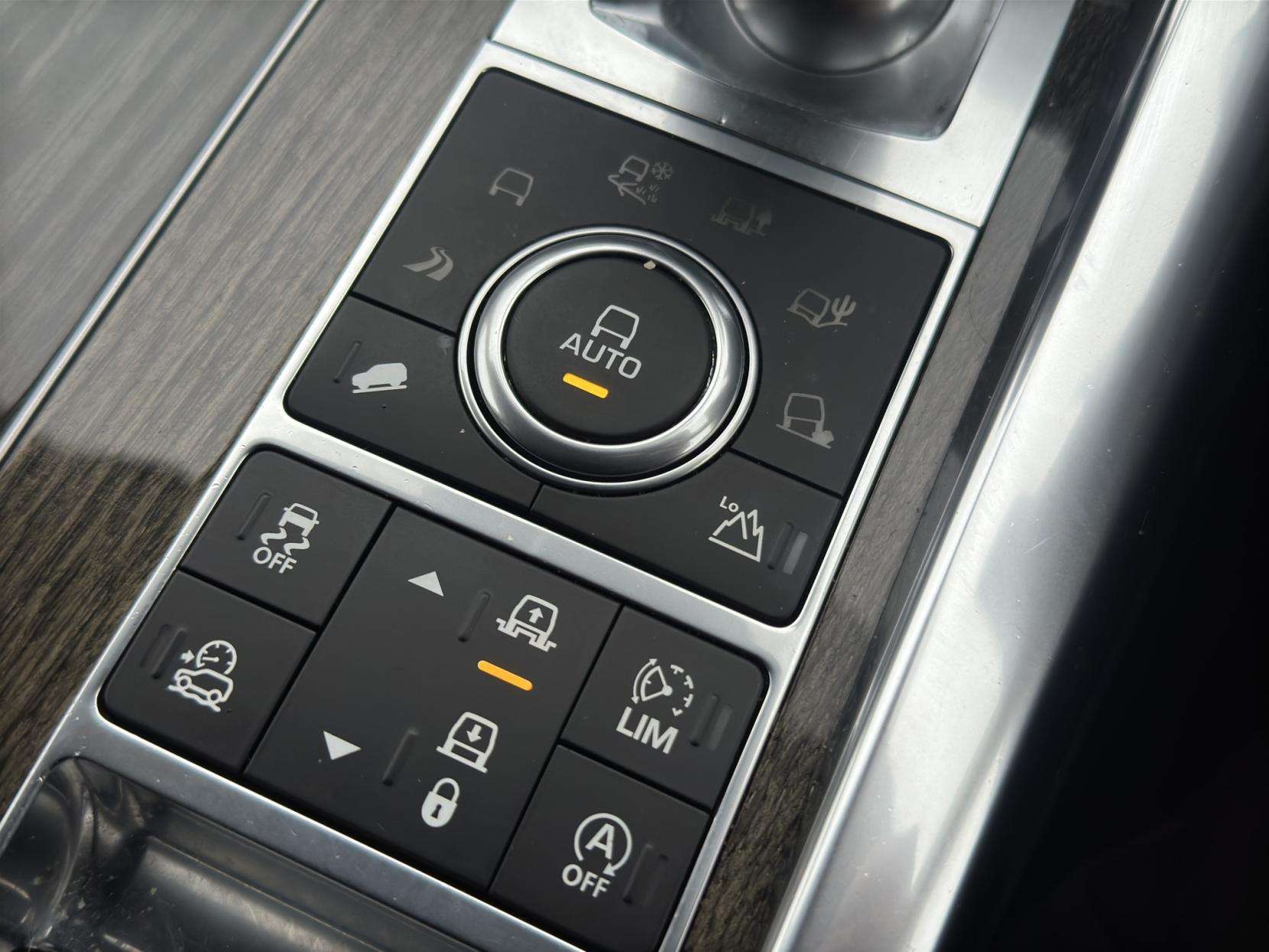 2017 LAND ROVER RANGE ROVER SPORT 2017 LAND ROVER RANGE ROVER SPORT